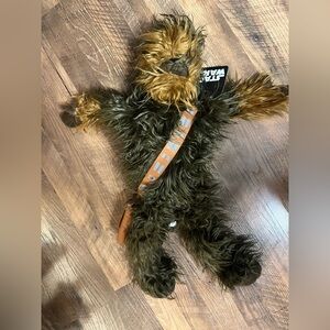 Star Wars Disney Chewbacca Chewy 25" Stuffed Animal Plush